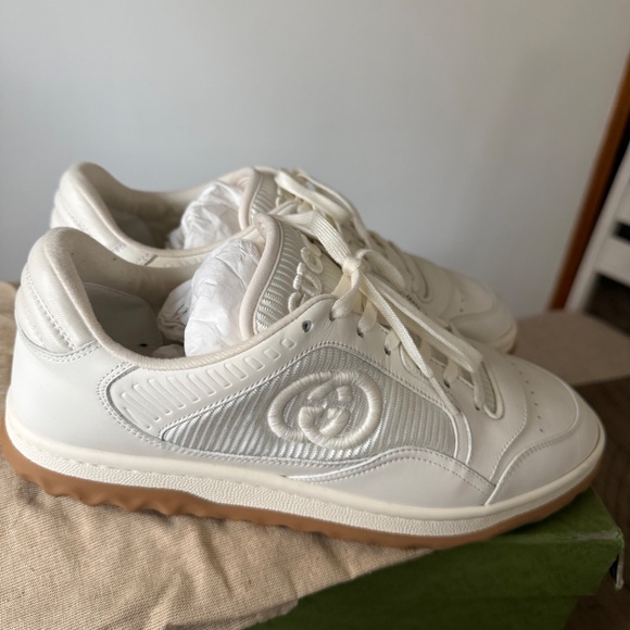 Gucci Mac80 GG Sneakers - Picture 5 of 11